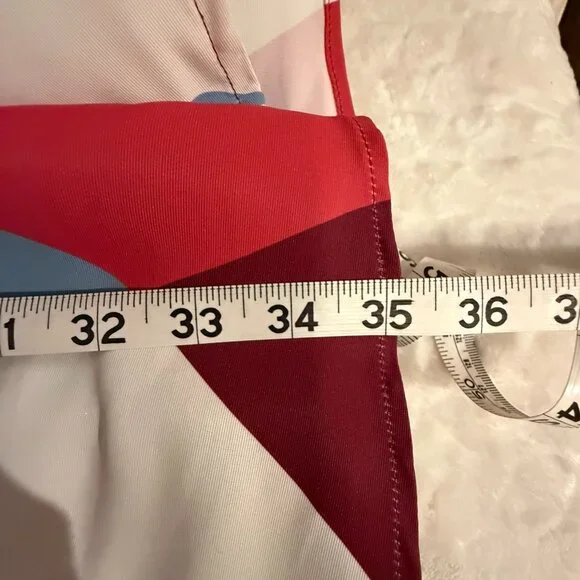 Torrid BELLE ISLE Pleated Midi Skirt, Size 22 - Picture 5 of 10